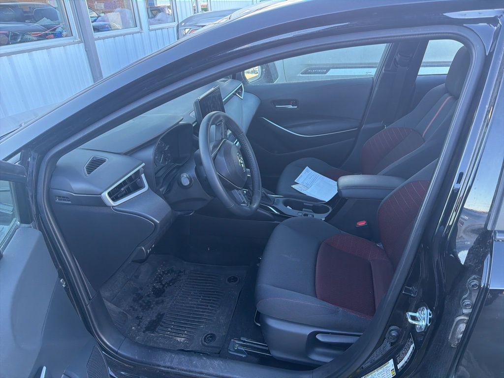 used 2025 Toyota Corolla car, priced at $22,581