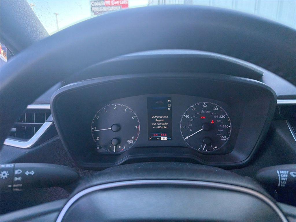 used 2025 Toyota Corolla car, priced at $22,581