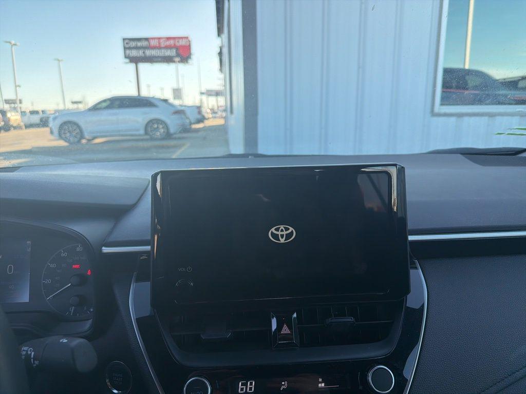 used 2025 Toyota Corolla car, priced at $22,581