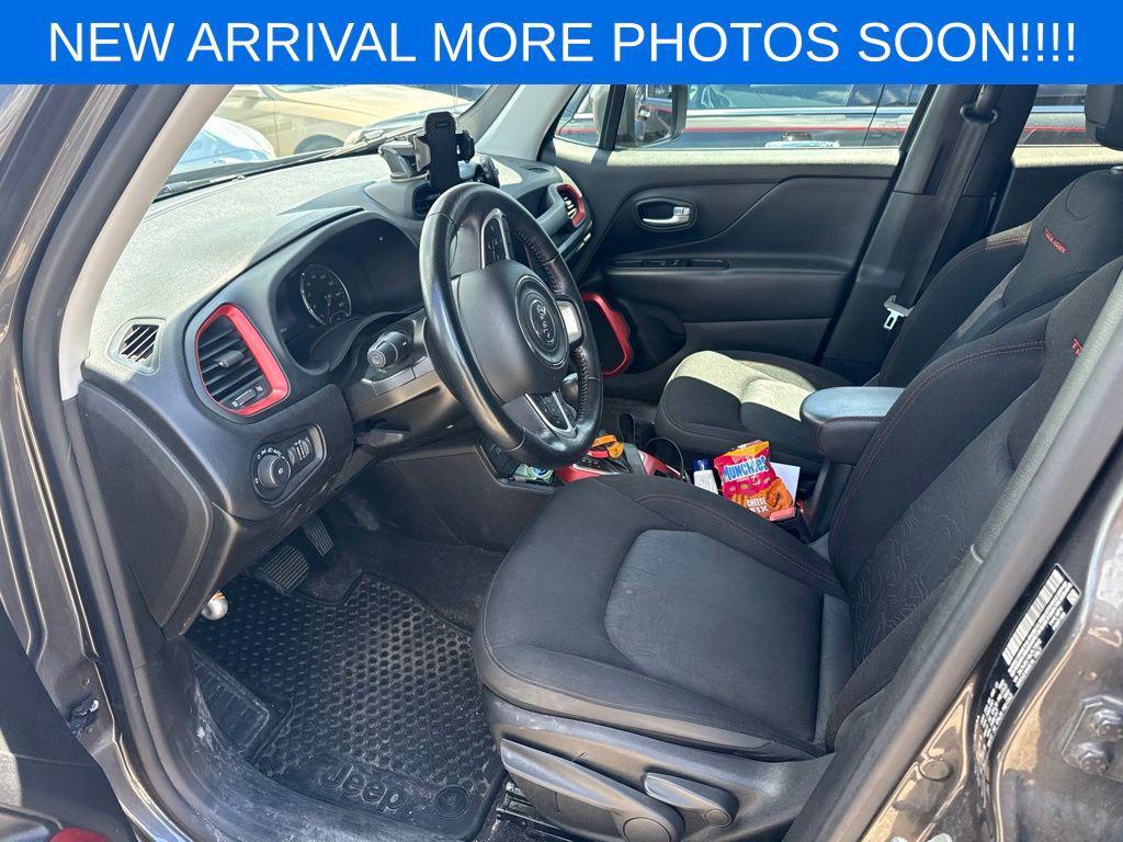 used 2020 Jeep Renegade car, priced at $18,469