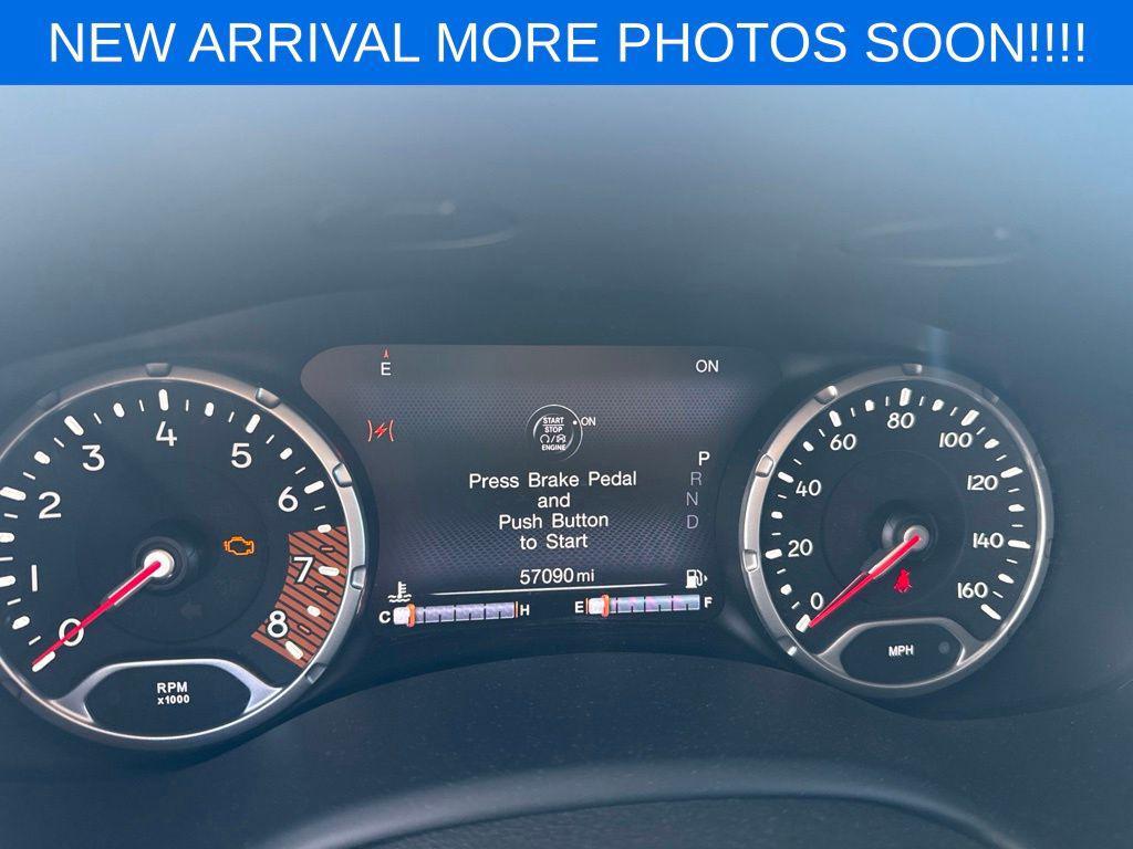 used 2020 Jeep Renegade car, priced at $18,469