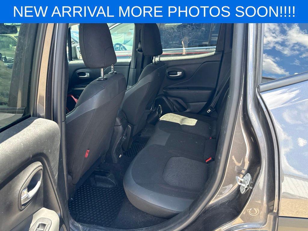 used 2020 Jeep Renegade car, priced at $18,469