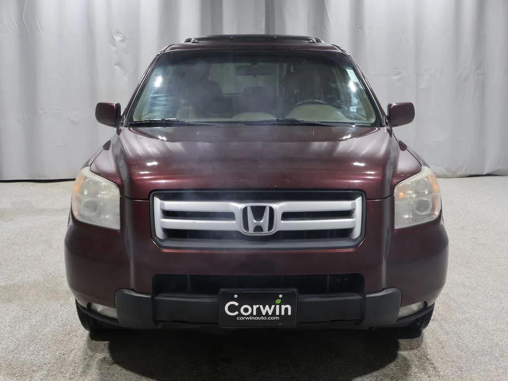 used 2007 Honda Pilot car, priced at $1,973
