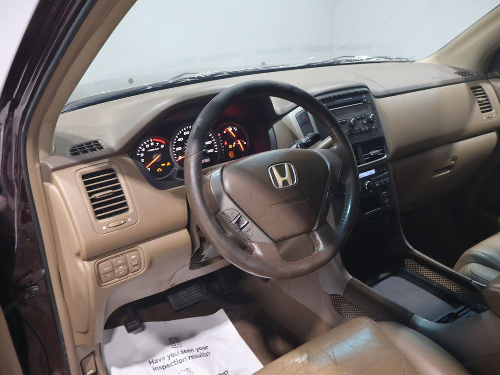 used 2007 Honda Pilot car, priced at $1,973