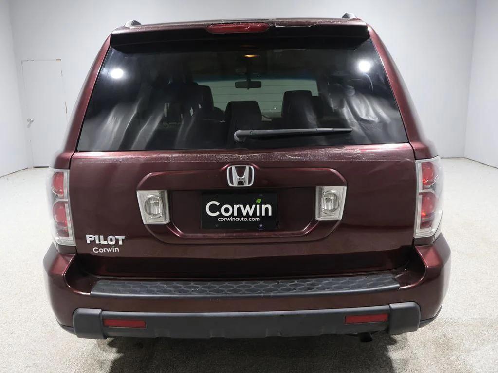 used 2007 Honda Pilot car, priced at $1,973