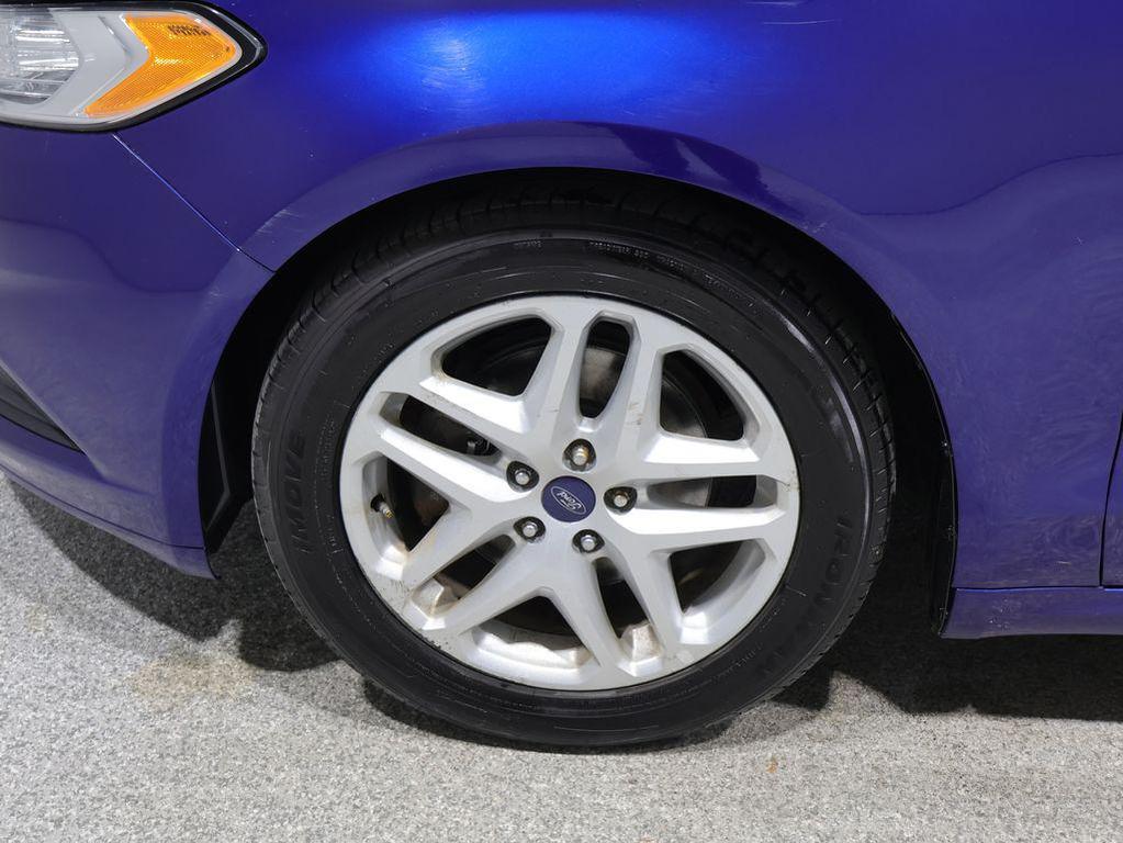 used 2016 Ford Fusion car, priced at $8,952