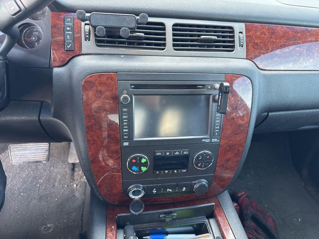 used 2013 Chevrolet Avalanche car, priced at $7,424