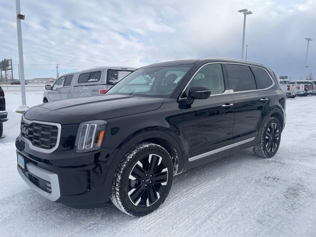 used 2023 Kia Telluride car, priced at $34,713