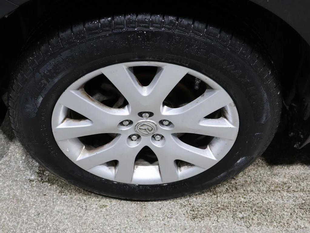 used 2007 Mazda CX-7 car, priced at $5,633