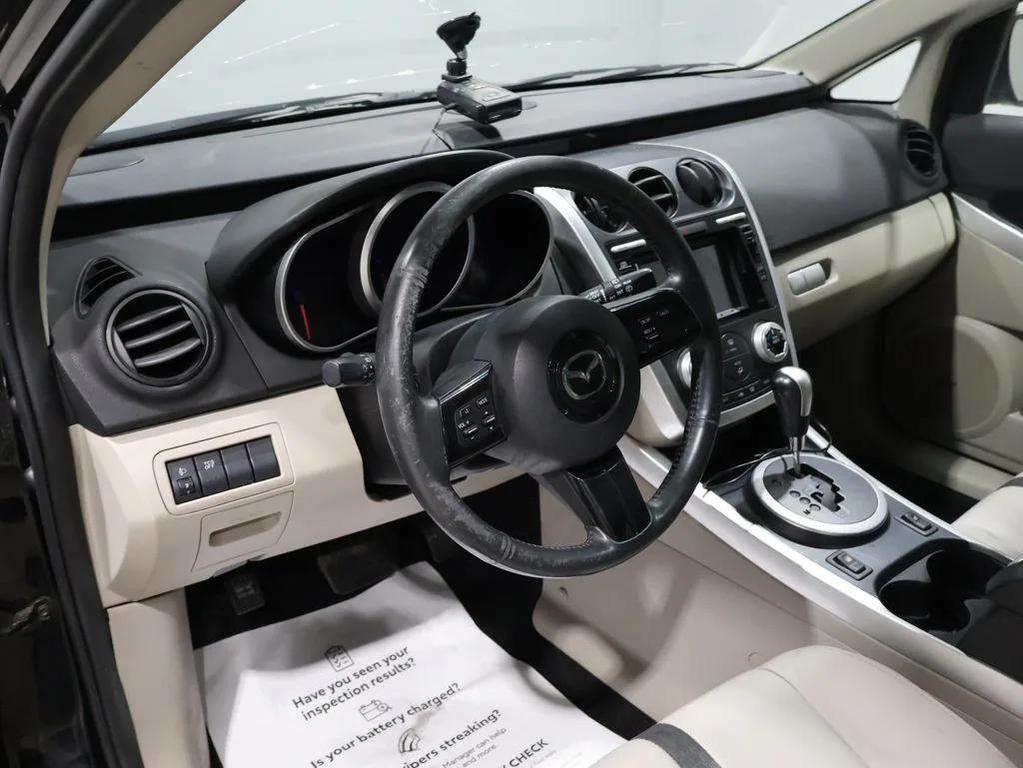 used 2007 Mazda CX-7 car, priced at $5,633