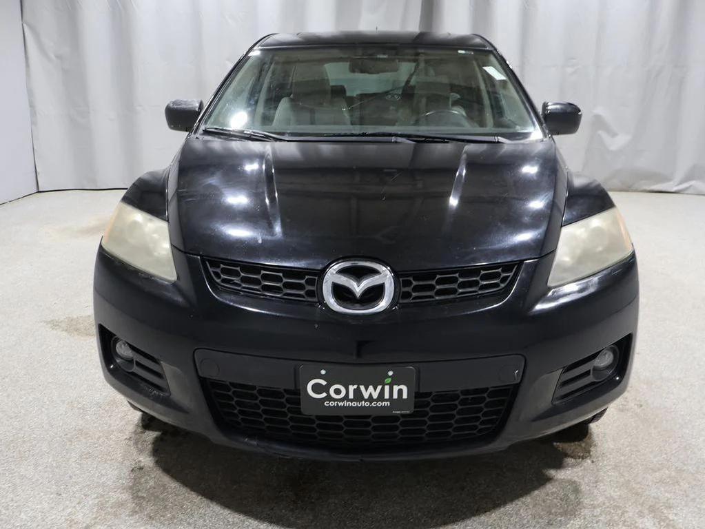 used 2007 Mazda CX-7 car, priced at $5,633