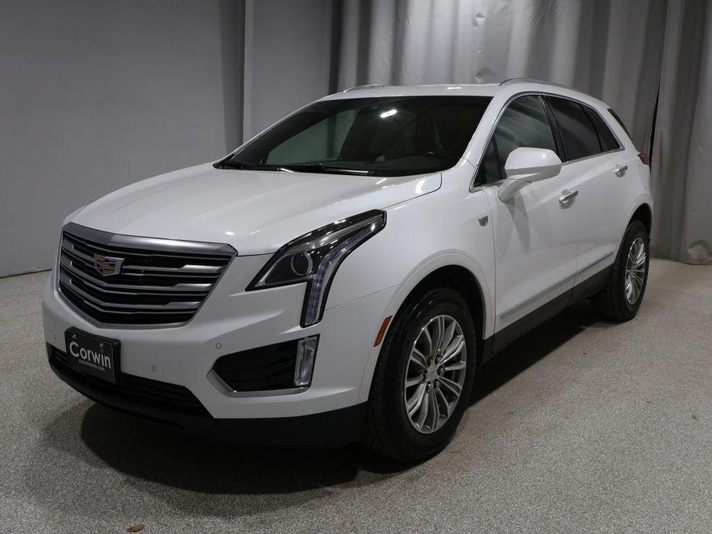 used 2019 Cadillac XT5 car, priced at $17,566
