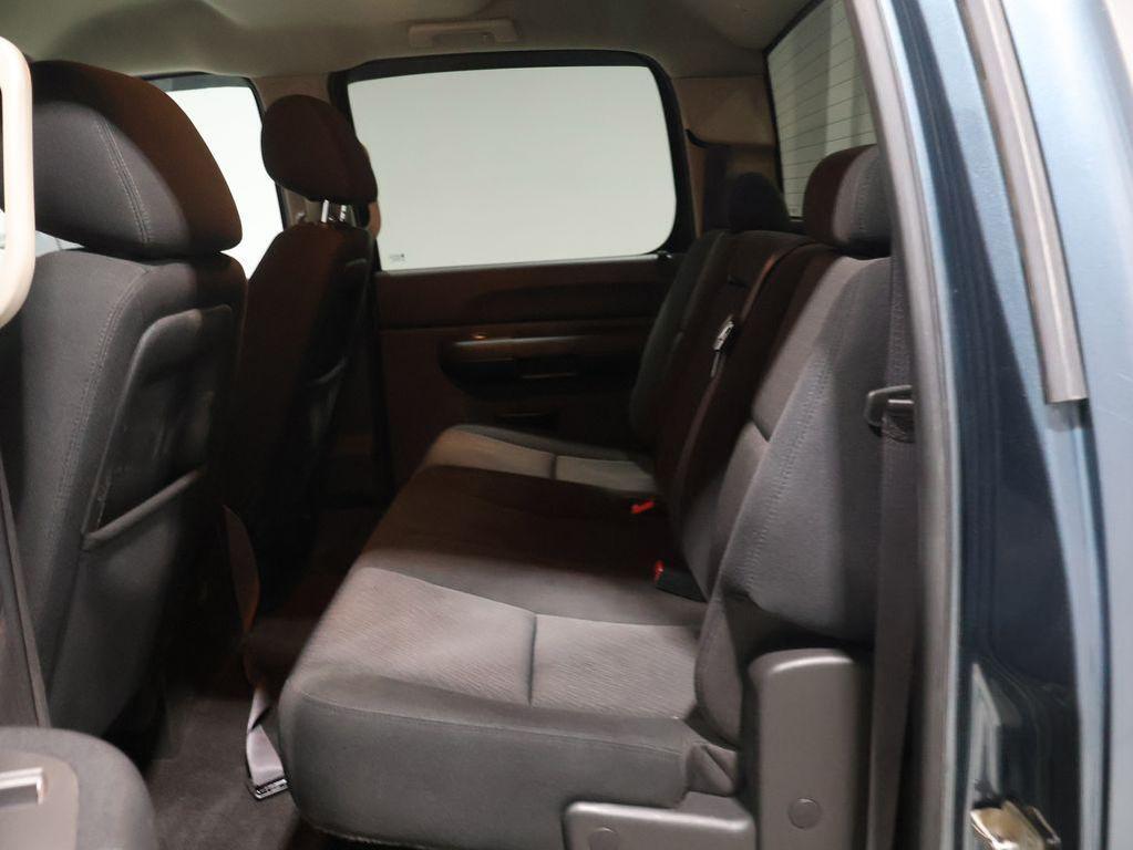 used 2011 Chevrolet Silverado 2500 car, priced at $17,858