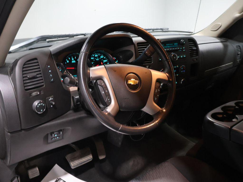 used 2011 Chevrolet Silverado 2500 car, priced at $17,858