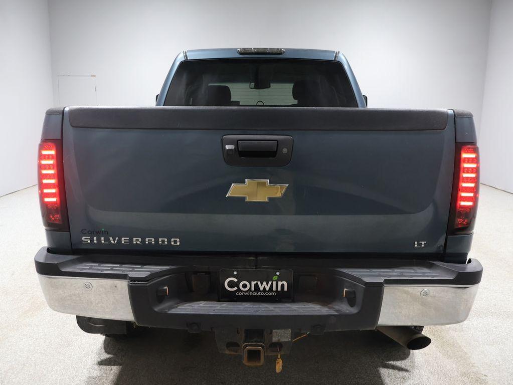 used 2011 Chevrolet Silverado 2500 car, priced at $17,858