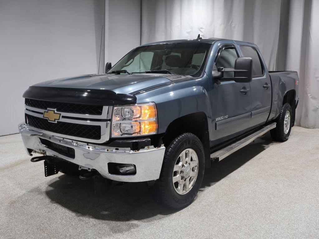 used 2011 Chevrolet Silverado 2500 car, priced at $17,858