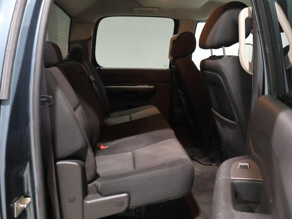 used 2011 Chevrolet Silverado 2500 car, priced at $17,858