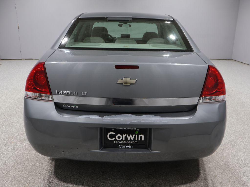used 2007 Chevrolet Impala car, priced at $2,212