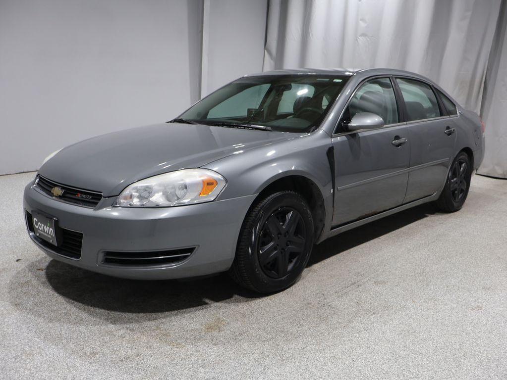 used 2007 Chevrolet Impala car, priced at $2,212