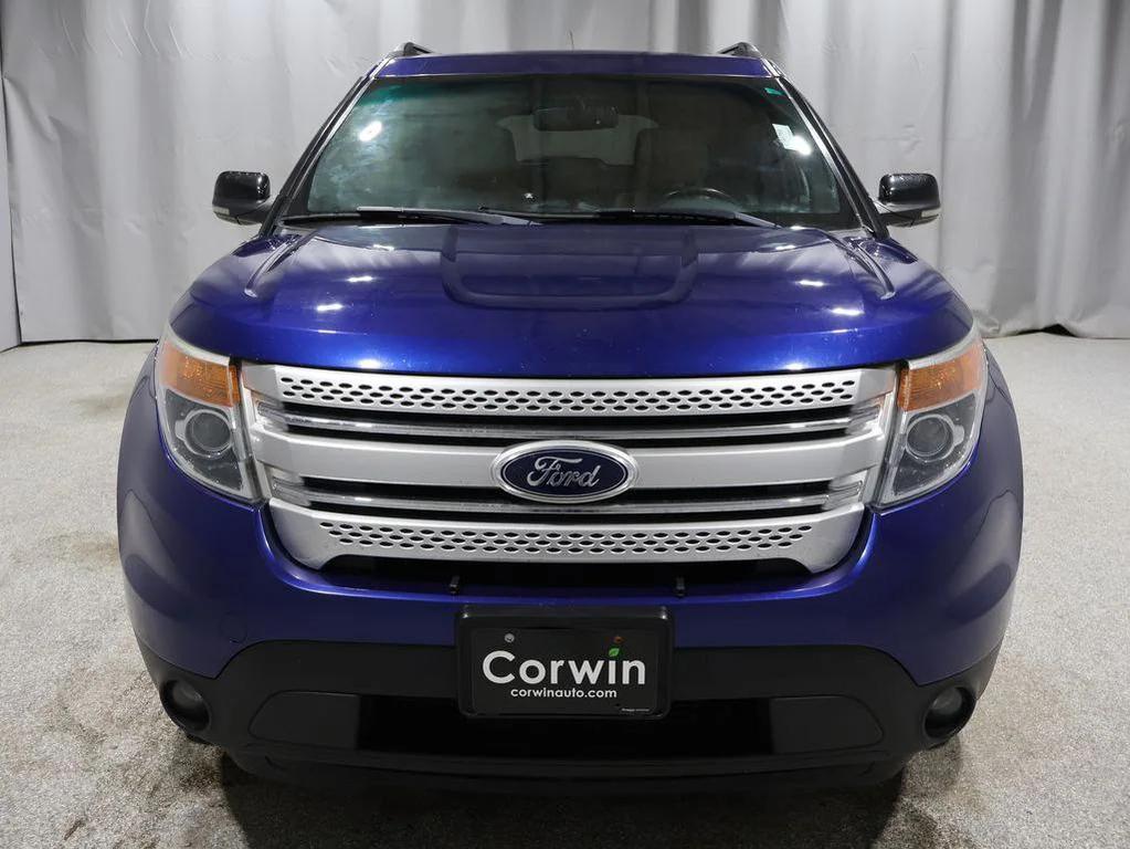 used 2013 Ford Explorer car, priced at $6,176