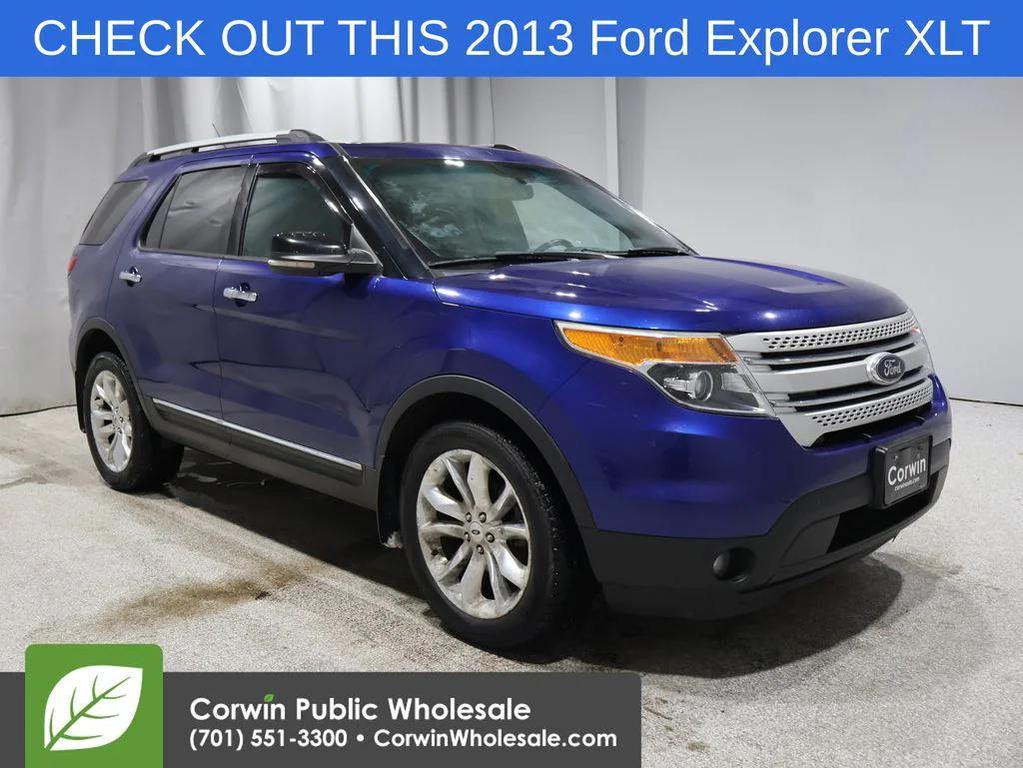 used 2013 Ford Explorer car, priced at $6,176