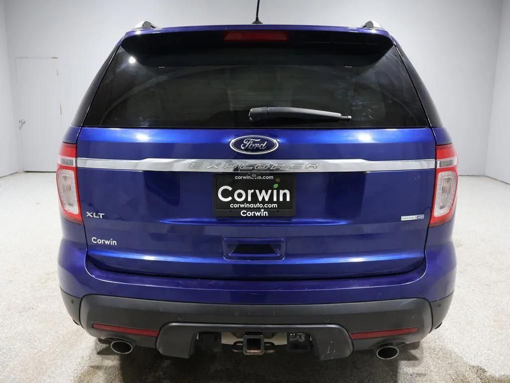 used 2013 Ford Explorer car, priced at $6,176