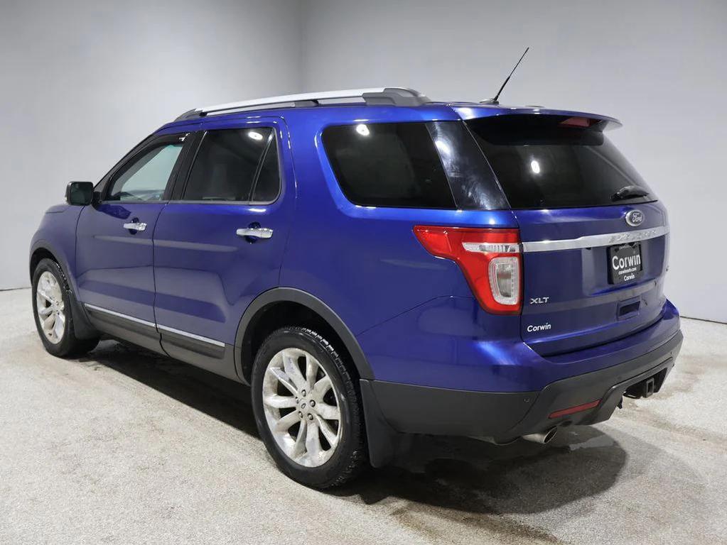 used 2013 Ford Explorer car, priced at $6,176