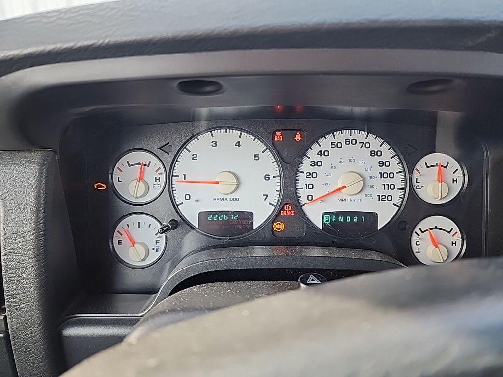 used 2003 Dodge Ram 1500 car, priced at $6,357