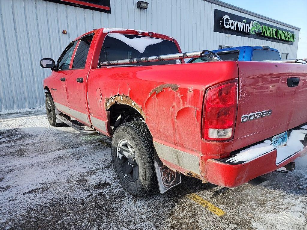 used 2003 Dodge Ram 1500 car, priced at $6,357