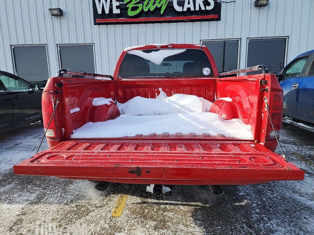 used 2003 Dodge Ram 1500 car, priced at $6,357