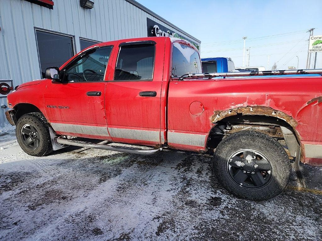 used 2003 Dodge Ram 1500 car, priced at $6,357