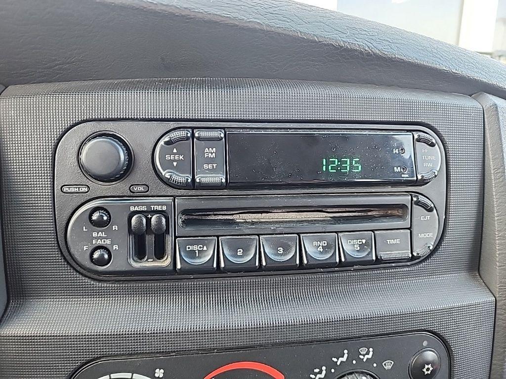 used 2003 Dodge Ram 1500 car, priced at $6,357