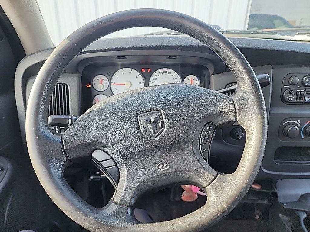 used 2003 Dodge Ram 1500 car, priced at $6,357