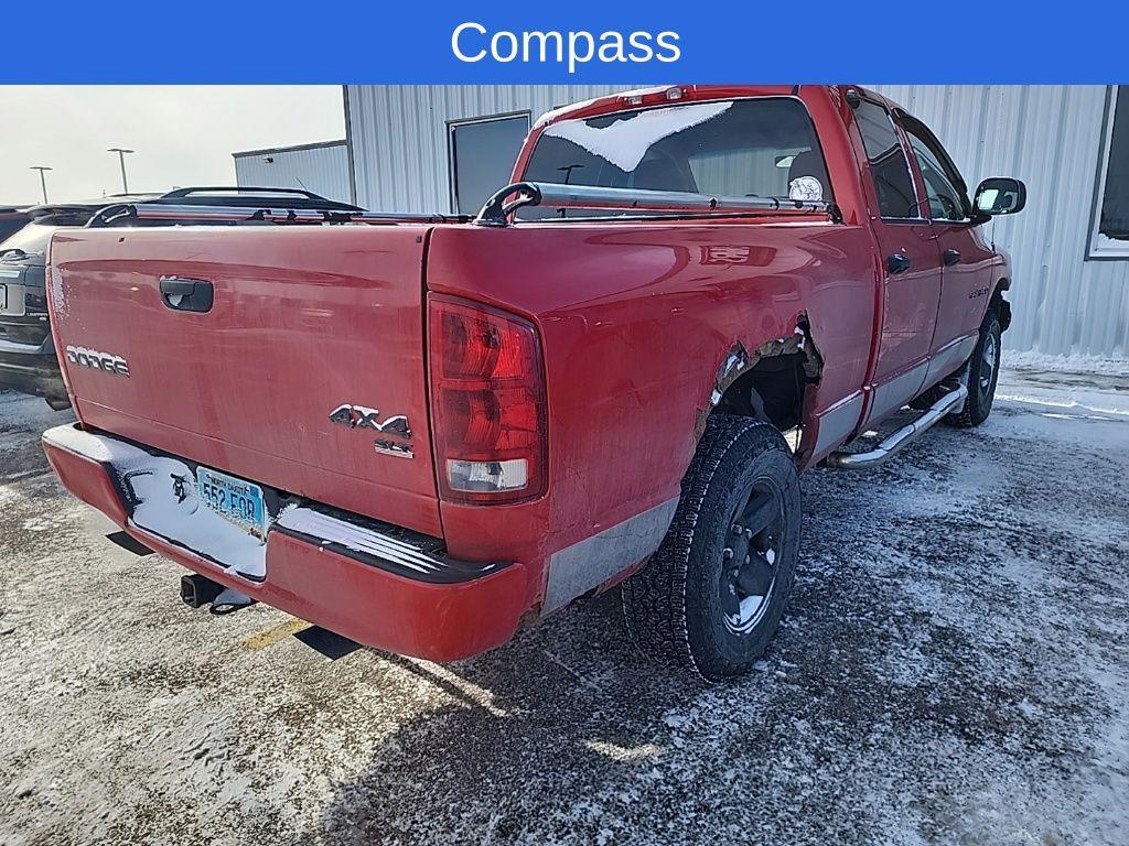 used 2003 Dodge Ram 1500 car, priced at $6,357