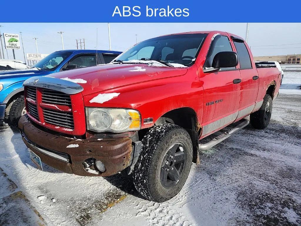 used 2003 Dodge Ram 1500 car, priced at $6,357