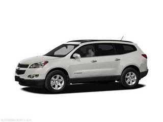 used 2012 Chevrolet Traverse car, priced at $4,988