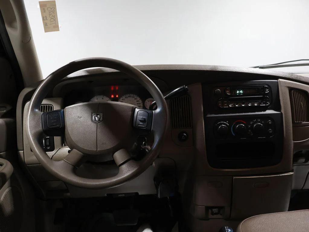 used 2005 Dodge Ram 1500 car, priced at $5,223