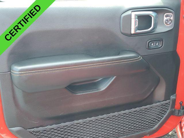 used 2024 Jeep Wrangler 4xe car, priced at $25,488
