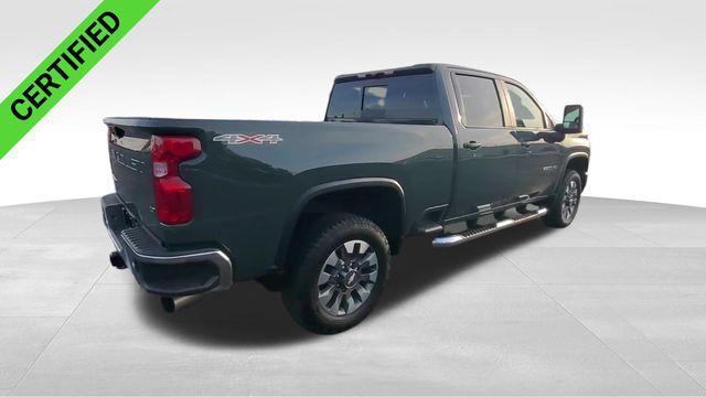 used 2025 Chevrolet Silverado 2500 car, priced at $60,262