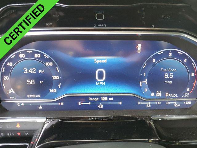 used 2025 Chevrolet Silverado 2500 car, priced at $60,262