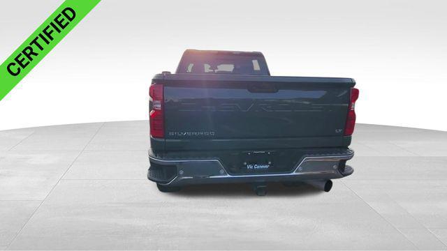 used 2025 Chevrolet Silverado 2500 car, priced at $60,262