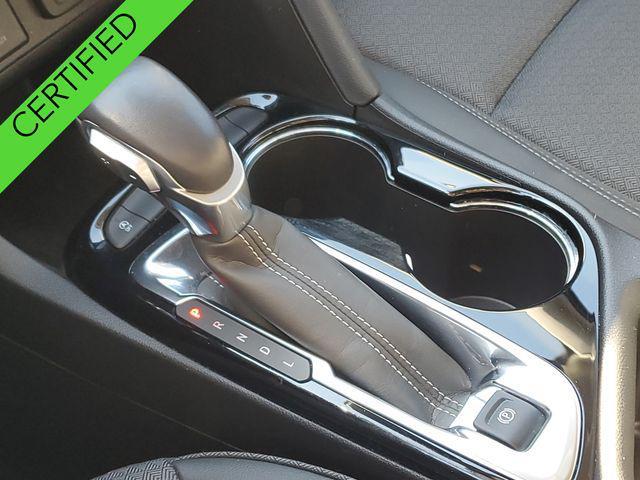 used 2023 Buick Encore GX car, priced at $19,340