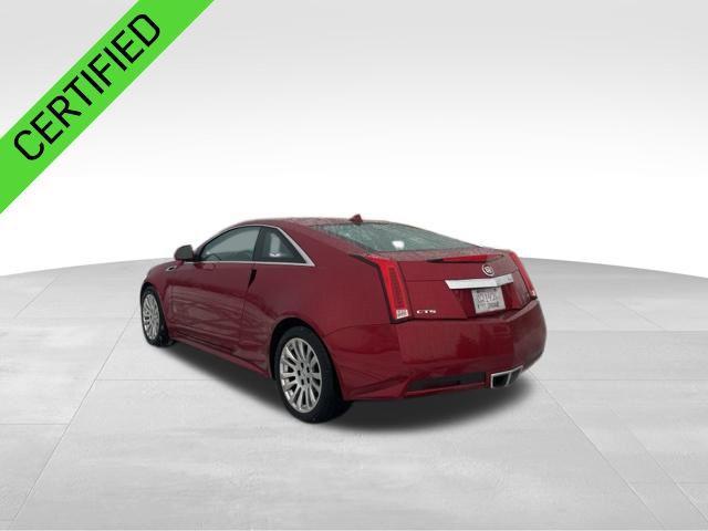 used 2012 Cadillac CTS car, priced at $10,900