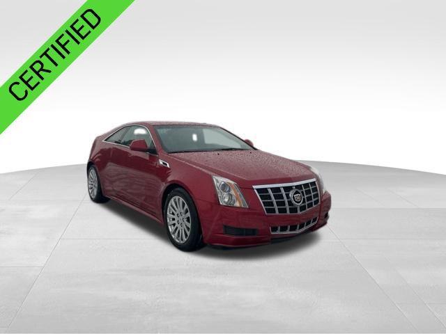 used 2012 Cadillac CTS car, priced at $10,900
