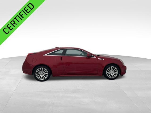 used 2012 Cadillac CTS car, priced at $10,900