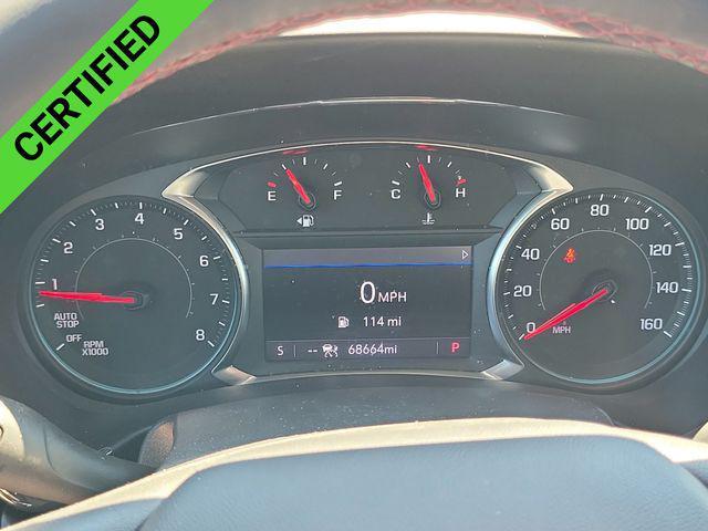 used 2023 Chevrolet Equinox car, priced at $22,996