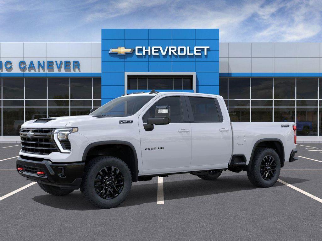 new 2026 Chevrolet Silverado 2500 car, priced at $63,321