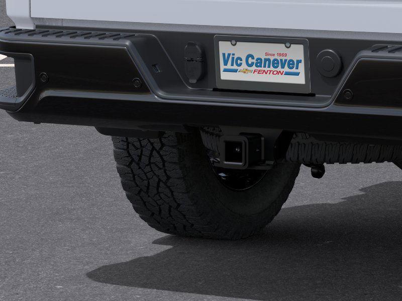 new 2026 Chevrolet Silverado 2500 car, priced at $63,321