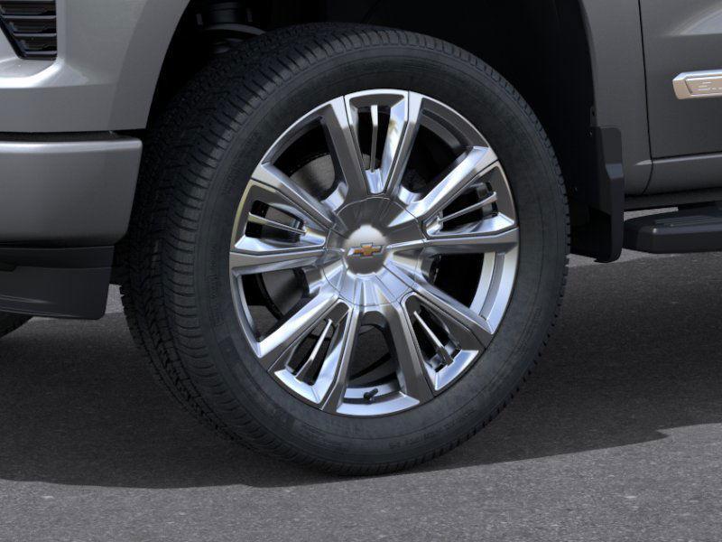 new 2026 Chevrolet Silverado 1500 car, priced at $69,870