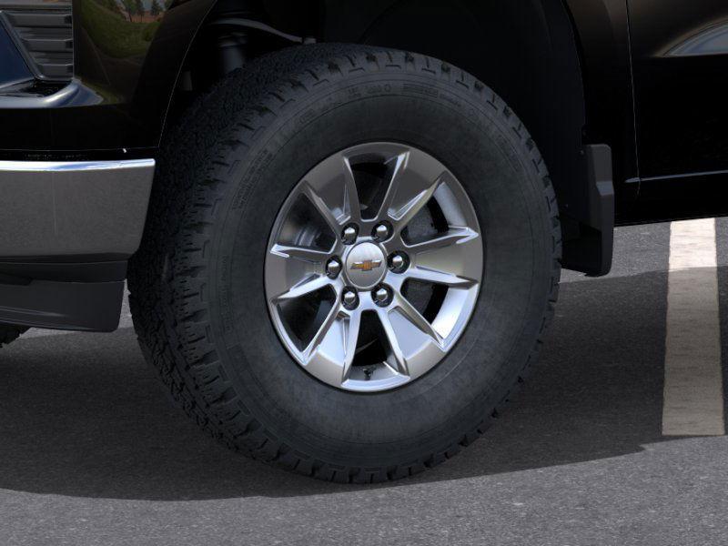 new 2026 Chevrolet Silverado 1500 car, priced at $44,408